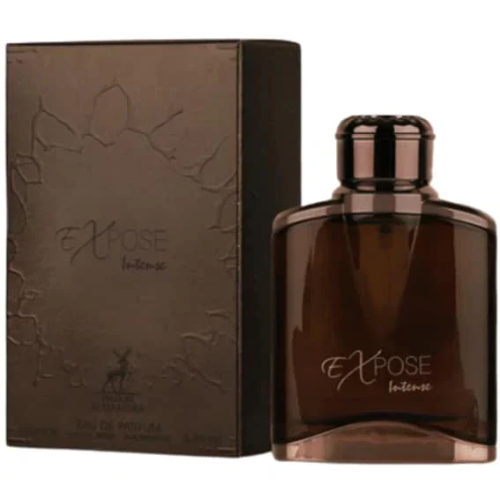 MAISON AL- EXPOSE INTENSE 100ML