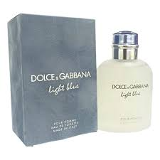 DOLCE GABBANA LIGHT BLUE/H EDT 125 ML SP