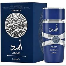 ASAD ZANZIBAR 100 ML