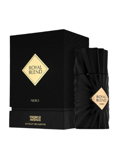 FRENCH AVENUE ROYAL BLEND NERO 100ML EXD