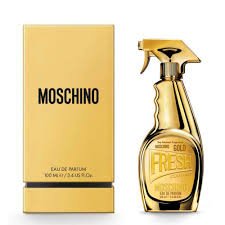 MOSCHINO GOLD FRESH
