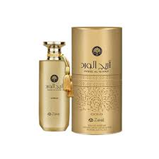 ZAKAT AREEJ AL WARD GOL 100ML