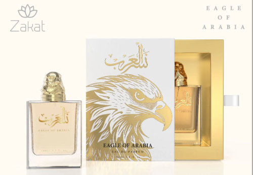 ZAKAT- EAGLE OF ARABIA 100ML
