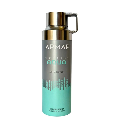 ARMAF- ODYSSEY BODY SPRAY AQUA EDITION 2