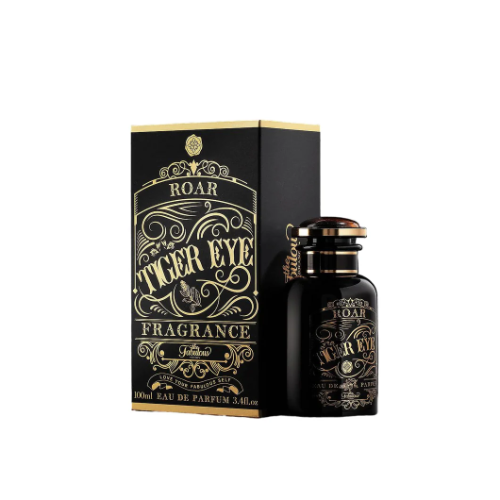 ZAKAT FRAGRANCE TIGER EYE EDP 100ML