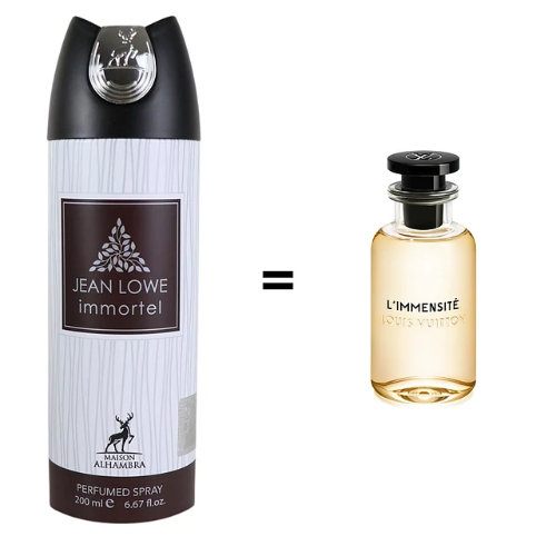 SPRAY MAISON JEAN LOWE IMMORTEL