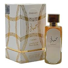 LATTAFA HAYAATI GOLD ELIXIR EDP 100 ML
