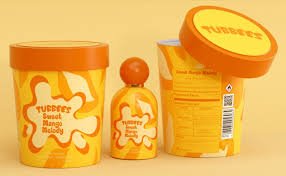 CAJITA TUBBEES SWEET MANGO MELODY