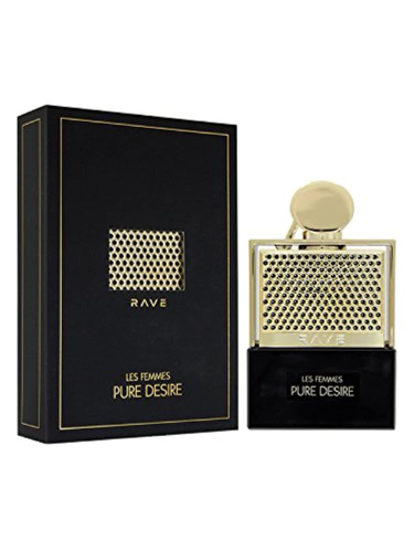 RAVE LES FEMMES PURE DESIRE EDP 100ML