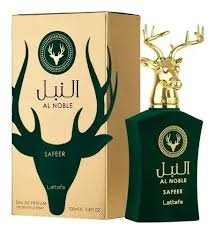 LATTAFA AL NOBLE SAFEER EDP 100ML
