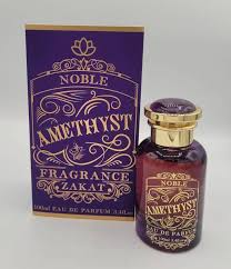 ZAKAT FRAGRANCE AMETHYST EDP 100ML