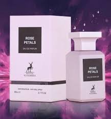 MAISON AL ROSE PETALS 100ML HARD BOX