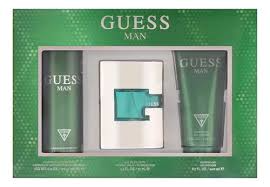 GUESS MAN EST 3PZAS N