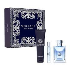 EST. VERSACE FOUR HOMME 3 PZA