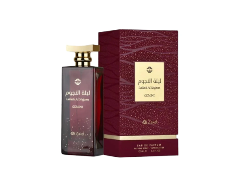 ZAKAT - LAILATH ALNUJOOM GEMINI 100ML
