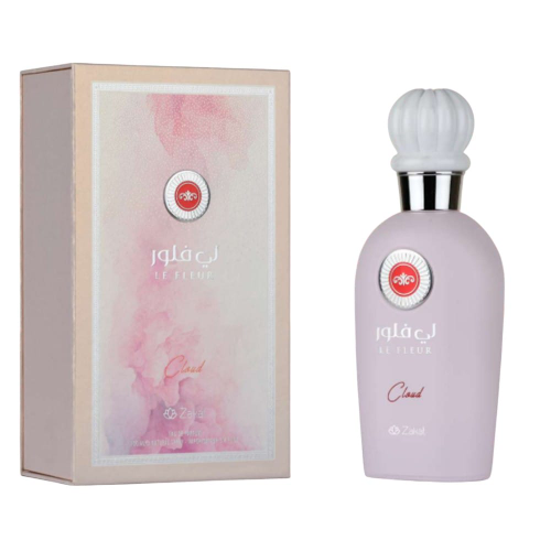 ZAKAT LE FLEUR CLOUD EDP 100ML