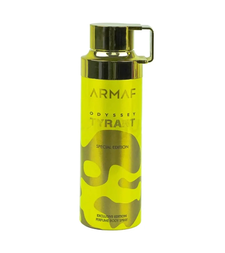 ARMAF-ODYSSEY BODY SPRAY TYRANT SPECIAL