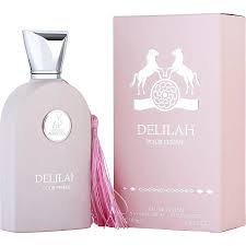 MAISON AL HAMBRA DELILAH FEMME EDP 100 M