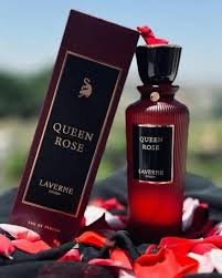 LAVERNE QUEEN ROSE