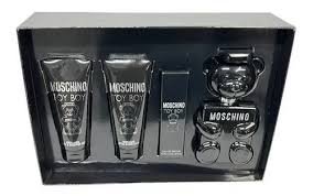 ESTUCHE MOSCHINO TOY BOY 4 PZA