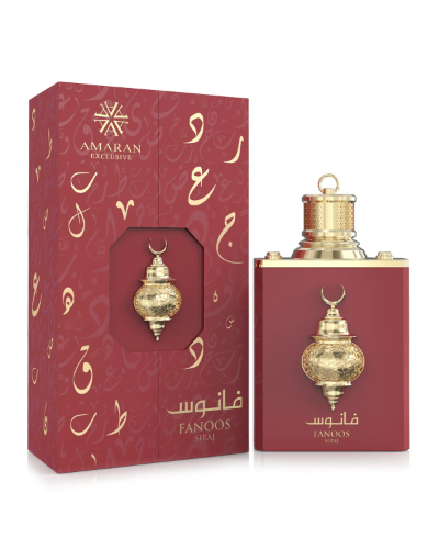 AMARAN FANOOS SIRAJ 100ML