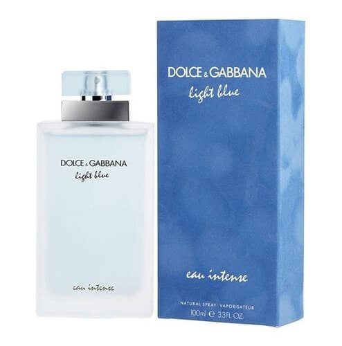 DOLCE & GABBANA LIGHT BLUE INTENSE