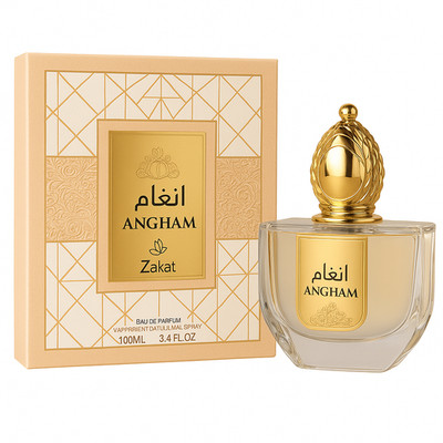 ZAKAT- ANGHAM 100ML