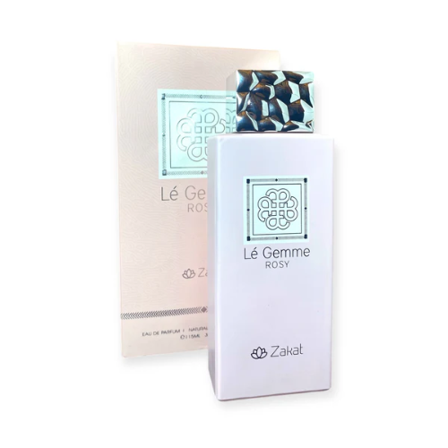 ZAKAT LE GEMME ROSY EDP 115ML