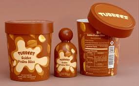 CAJITA TUBBEES GOLDEN PRALINE BLISS