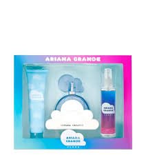 ESTUCHE ARIANA GRANDE CLOUD 3 PZS