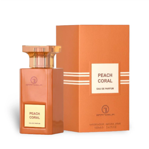 GRANDEUR - PEACH CORAL 100ML