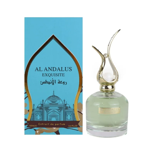 ZAKAT- AL ANDALUS XTRAIT DE PARFUM 100ML