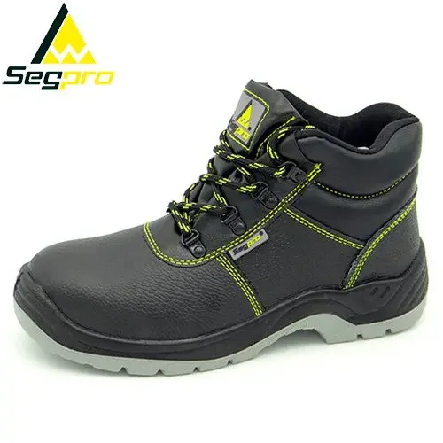 Zapato punta de acero - Segpro
