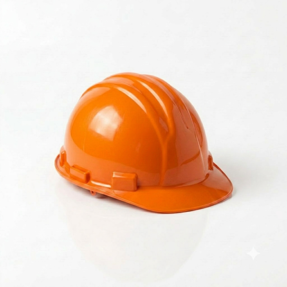 Casco Naranja - nacional