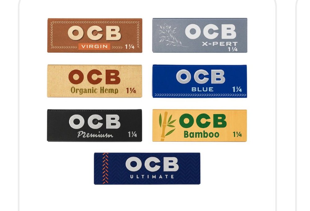 OCB PAPELES