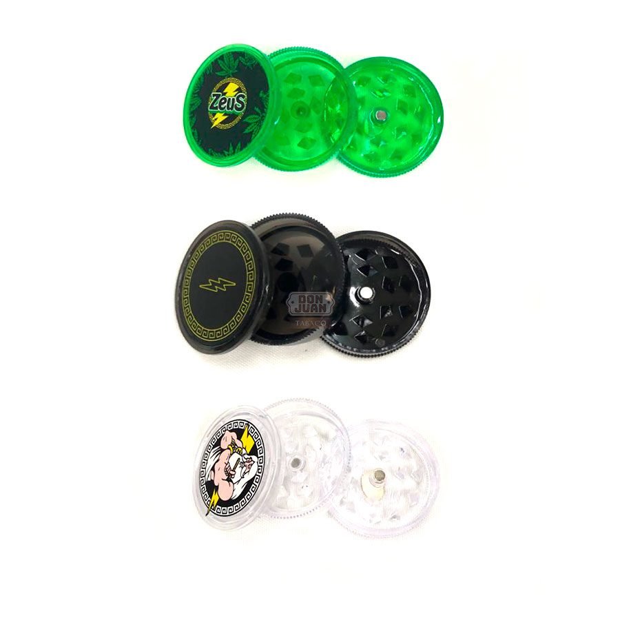 Picador zeus 3 partes acrilico mini