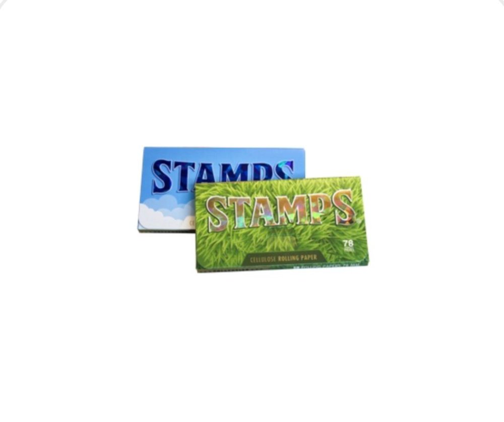 Celulosa Stamps