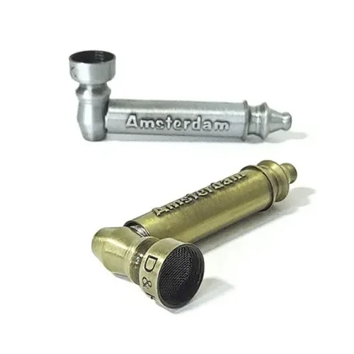 PIPA METAL AMSTERDAM