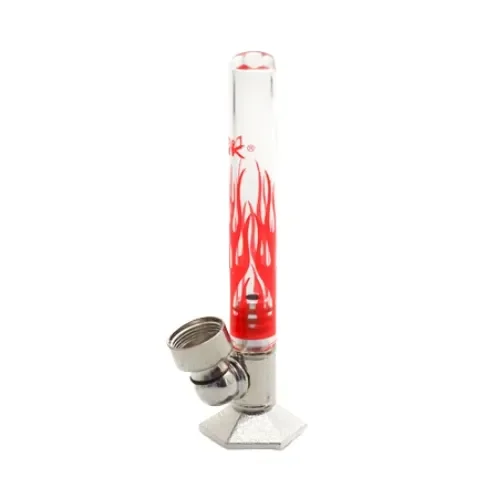 PIPA DE VIDRIO BONG 8585