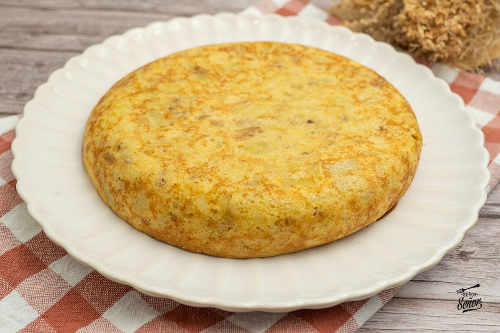 TORTILLA DE PAPAS