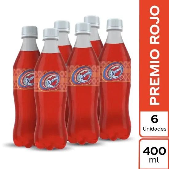 Premio Rojo Personal