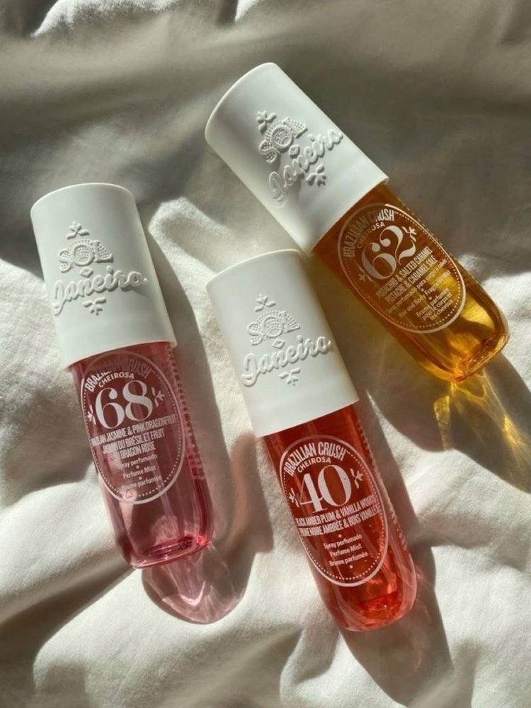 SPLASH SOL DE JANEIRO 240 ML