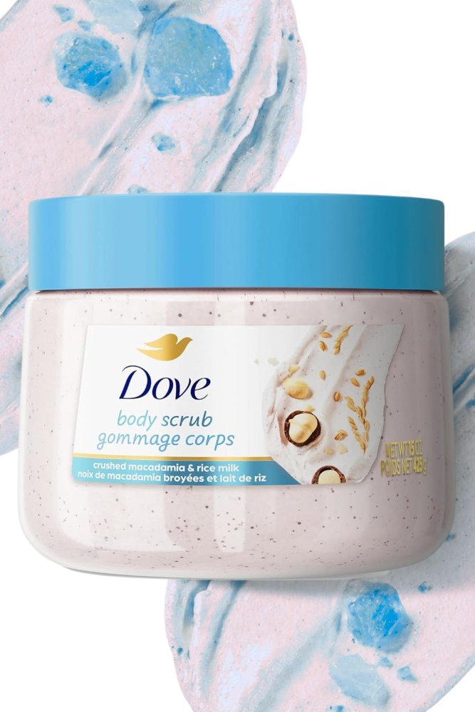 EXFOLIANTES DOVE
