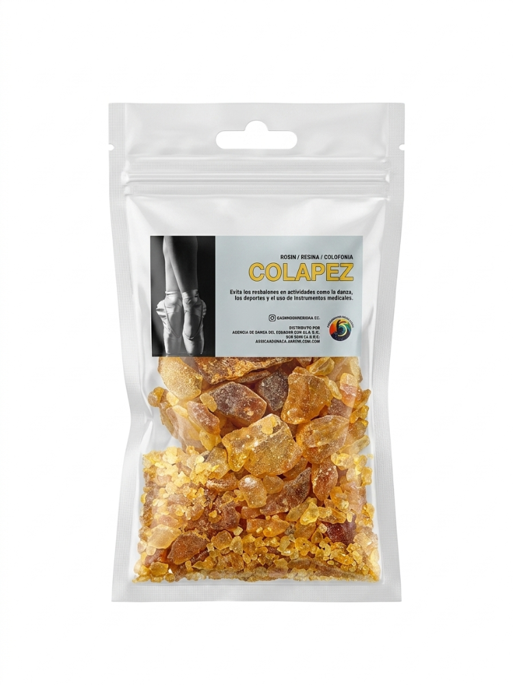 Colapez piedra
