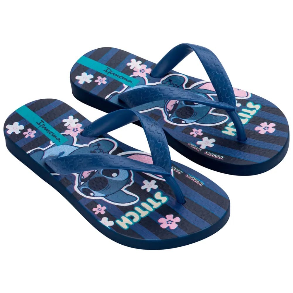 2SGB03 SANDALIA STITCH AZUL