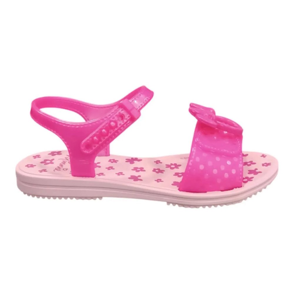 2MMA8100024 SANDALIA MINNIE ROSADO