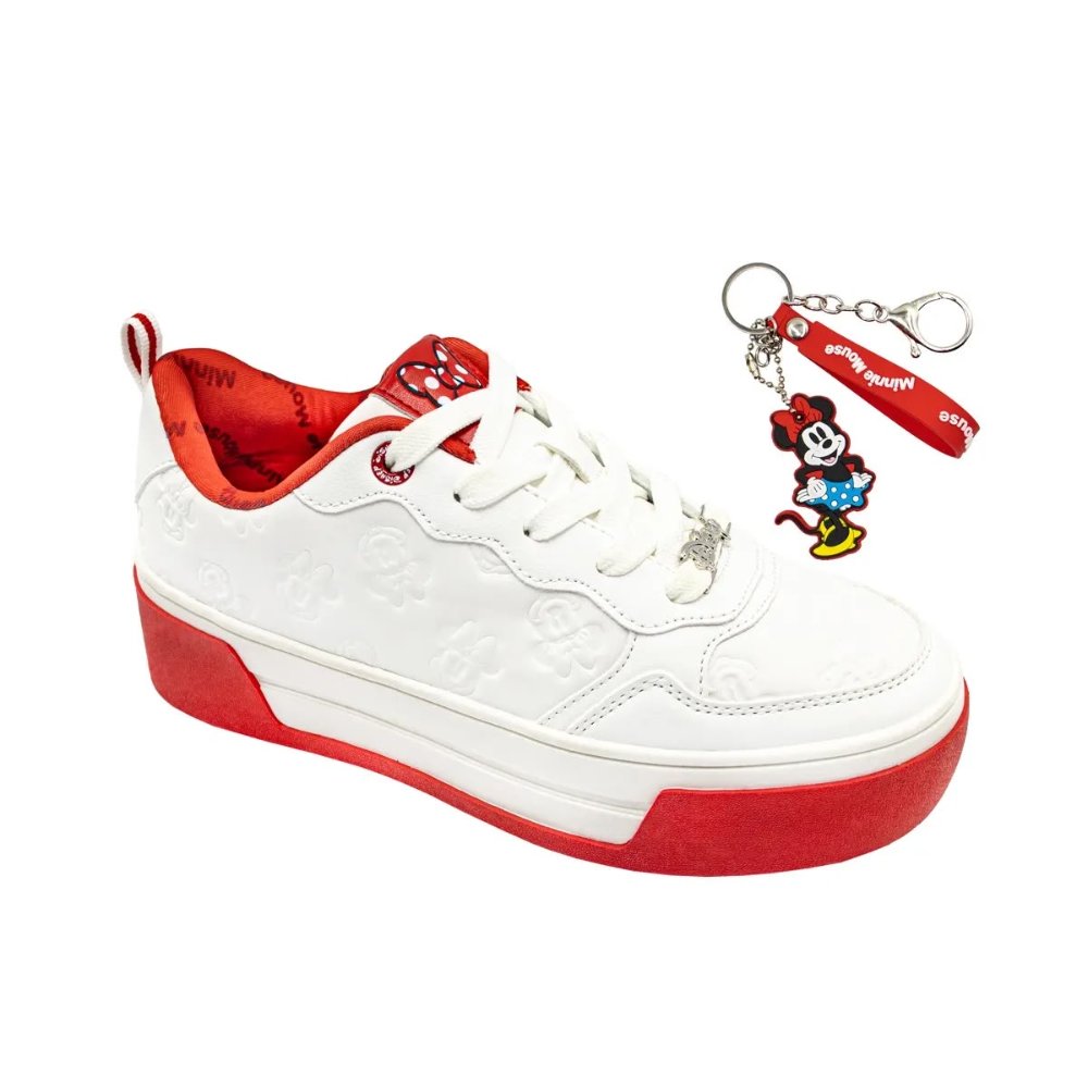 2NY055 ZAPATILLA DE MINNIE
