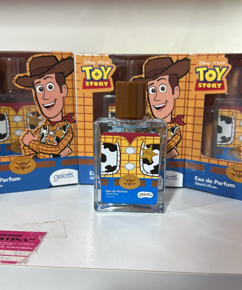 COLONIA BUDDY TOY STORY