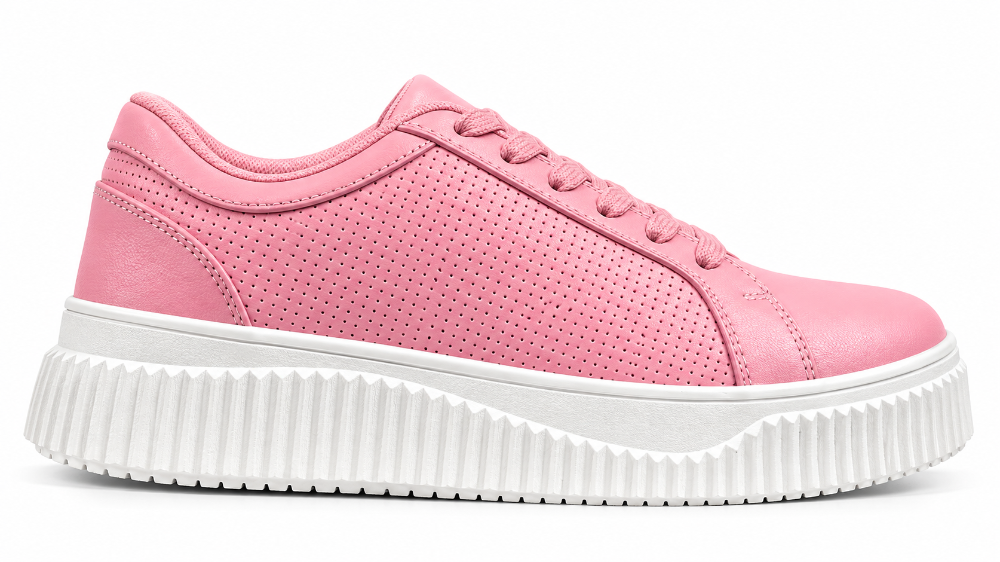 2ZP15400011 ZAPATILLA CHABELY ROSADO