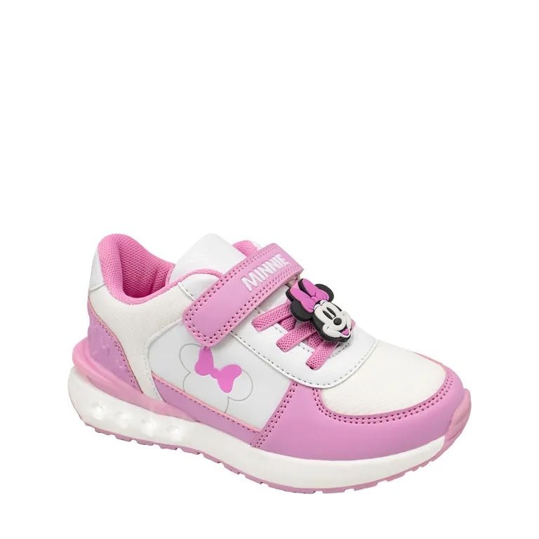 2MN925 ZAPATILLA MINNIE ROSADA